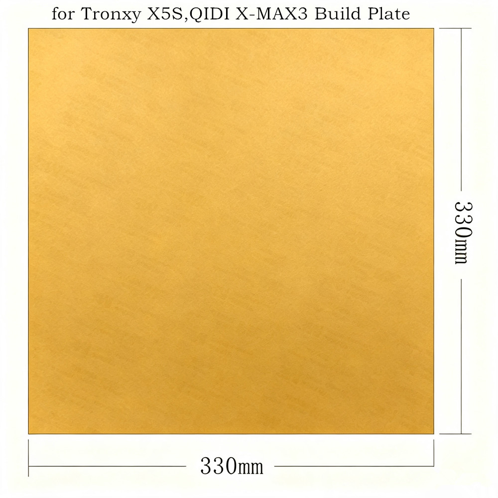 Cnc 3018 Pro Max Metal - 0.3mm PEI Sheet 3D Printer Build