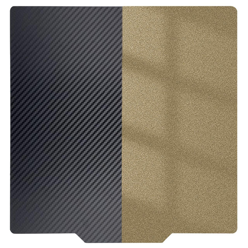 400x400mm Textured PEI and Smo - Cnc 3018 Pro Max Metal review and price