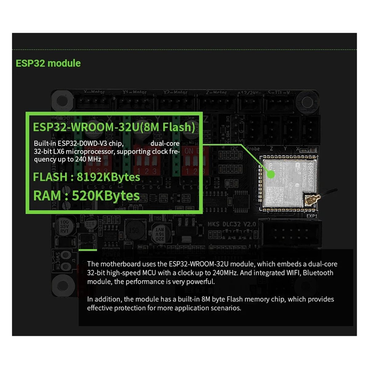 [VALUE PACK]Offline Controller - Grbl 32 Bit Control Board Offline Display review and price