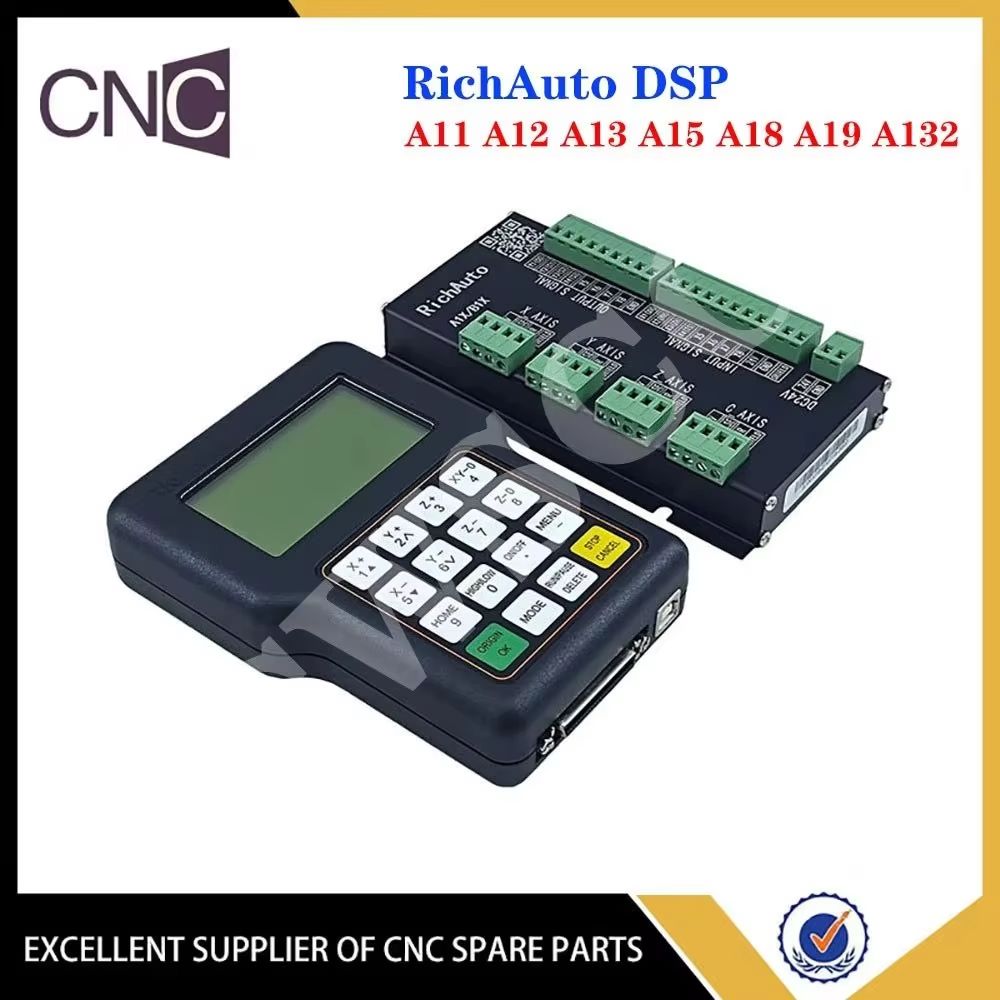 RichAuto DSP Offline A11 A12 A - Richauto A11 Dsp Controller 3 Axis review and price