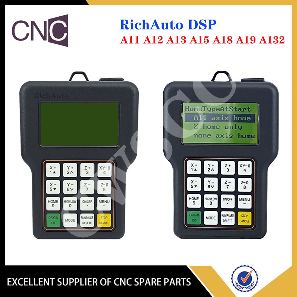 RichAuto DSP Offline A11 A12 A - Richauto A11 Dsp Controller 3 Axis review and price