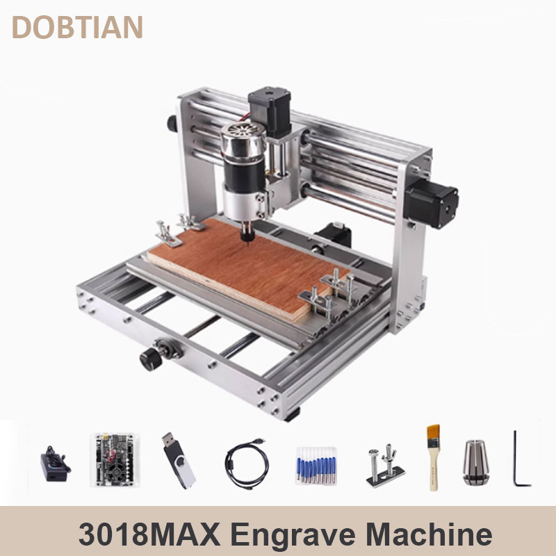 CNC 3018 Pro Max Engraving Mac - Cnc 3018 Pro Max Metal review and price