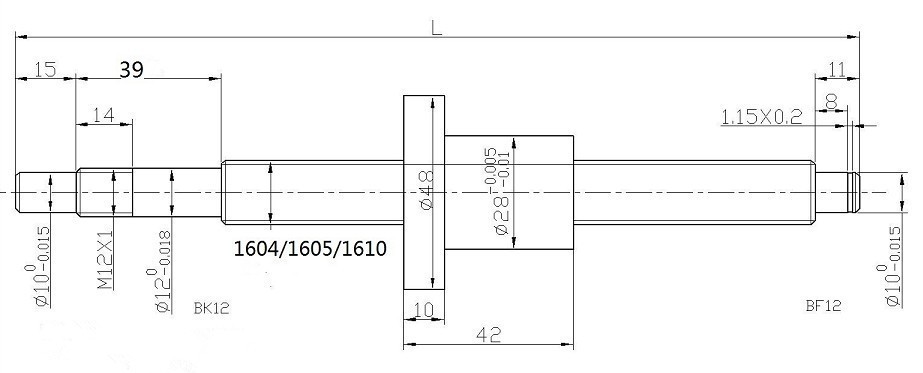 6‑Set CNC Kit HGR20 Linear Gui - Hgr20 Linear Guide Rail Ballscrew Set review and price