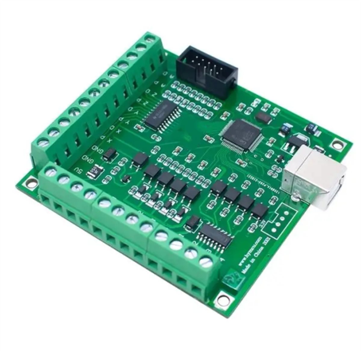 FUA@ MACH3 CNC USB 100Khz Brea - Mach3 Usb Cnc Controller 4 Axis 100Khz review and price