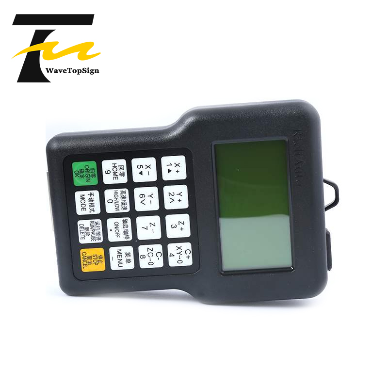 Richauto DSP A11 CNC Controlle - Richauto A11 Dsp Controller 3 Axis review and price