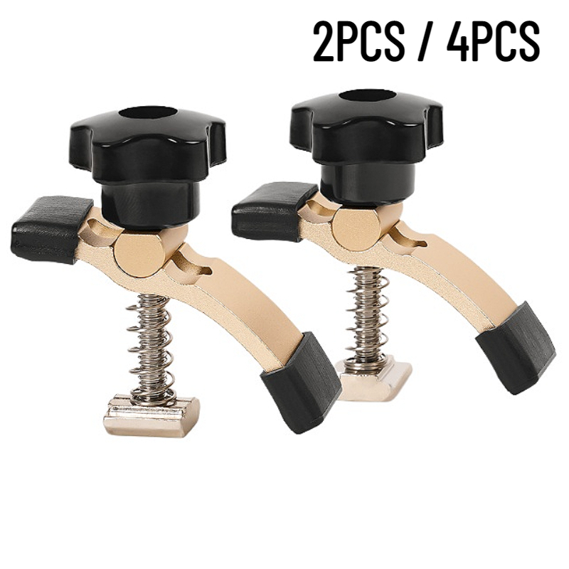 2/4PCS Mini Hold Down Clamp Ki - Cnc 3018 Pro Max Metal review and price