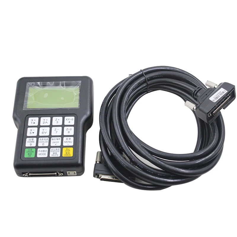 Richauto A11 CNC Controller DS - Richauto A11 Dsp Controller 3 Axis review and price