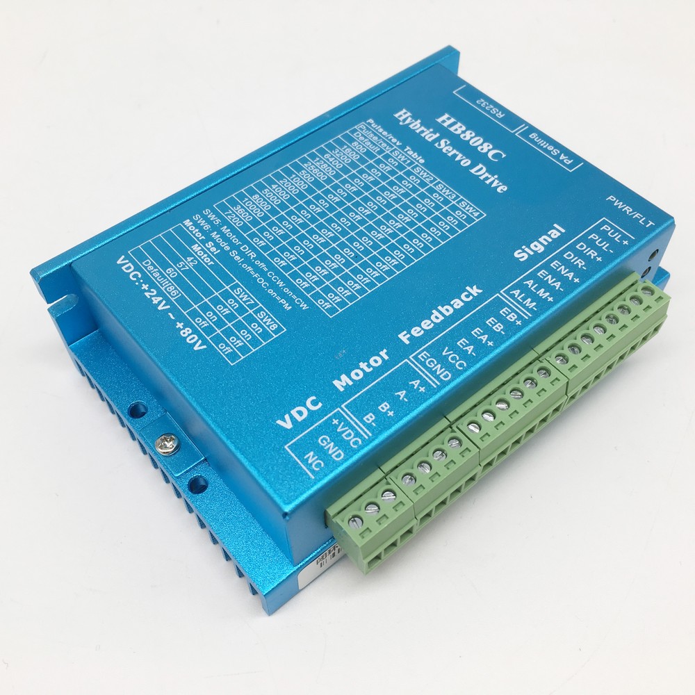 1.5Nm Closed Loop Stepper Moto - Nema 23 Closed Loop Stepper Motor Driver Kit review and price